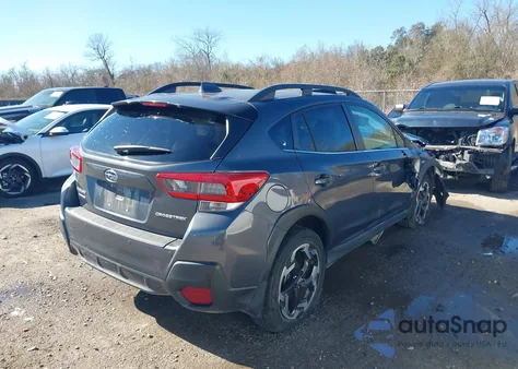 2022 Subaru Crosstrek Limited z USA, uszkodzony, nr VIN JF2GTHNC1N8202007